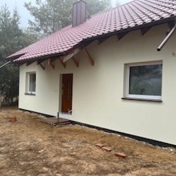 Wykonanie elewacji Września 1