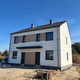 Wykonanie elewacji Września 2