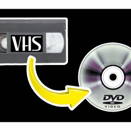 Przegrywanie kaset na DVD Tarnów 3