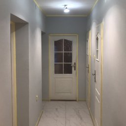 Malowanie mieszkań Gdynia 1
