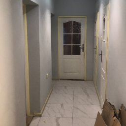 Malowanie mieszkań Gdynia 2