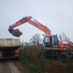 AS-KOP Słomiński - Ogrodzenia panelowe Tuchola