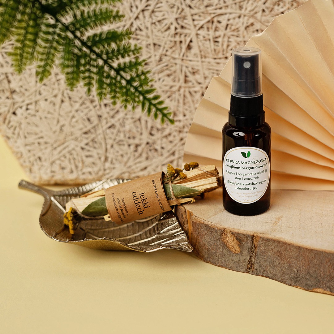 Zdjęcia produktowe aranżowane dla Naturalnie zdrowi - suplementy z natury