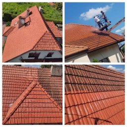 Mycie elewacji Skawina 4