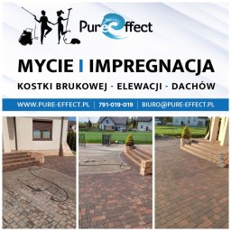 Mycie elewacji Skawina 2