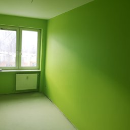 Malowanie mieszkań Olsztyn 1