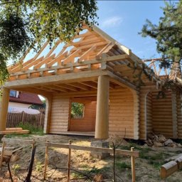 Cosy House - Budowa Domów Szkieletowych Leszno