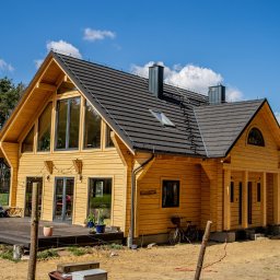 Cosy House - Budowa Domów Jednorodzinnych Osieczna