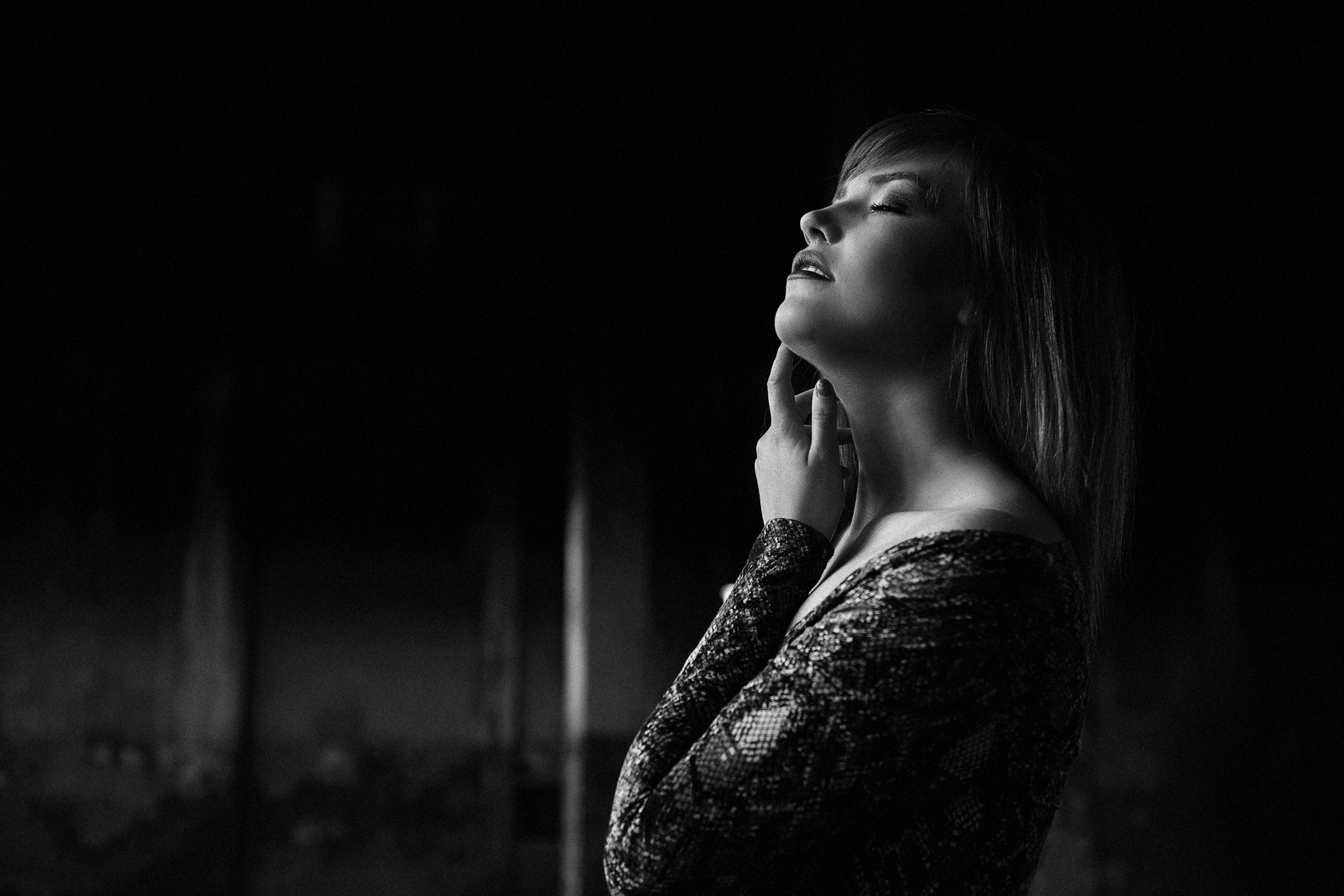 Fotografia kobieca - portret