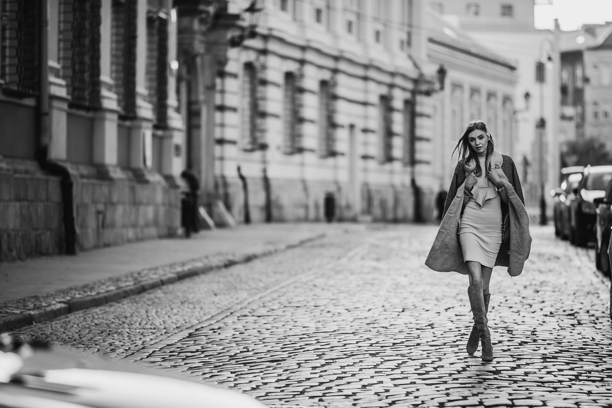 Fotografia modowa dla Let's Shine Fashion