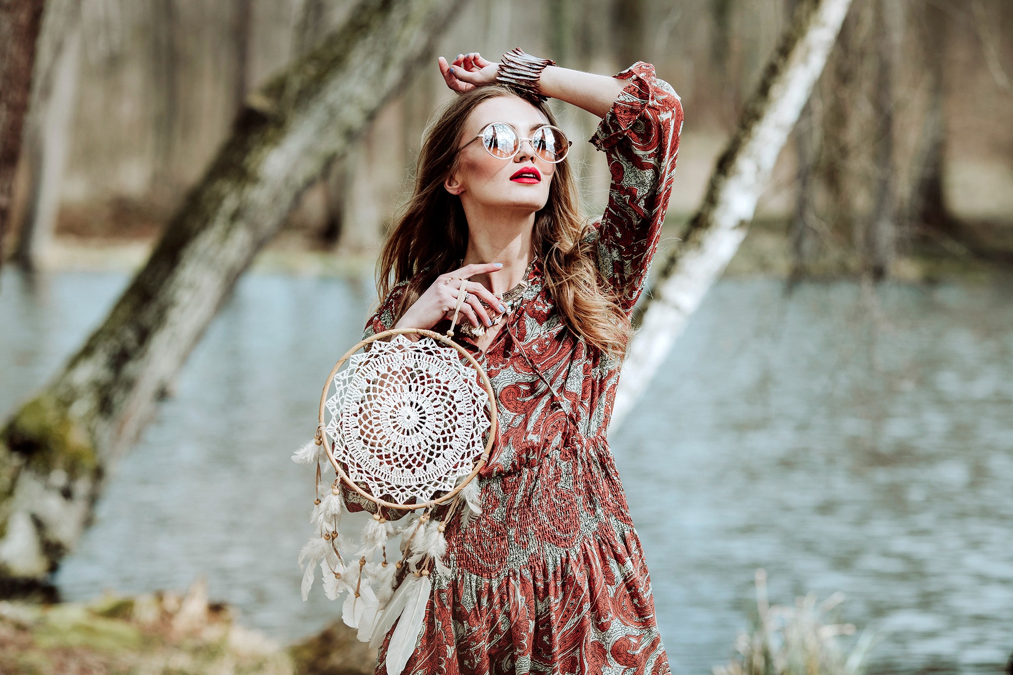 Fotografia modowa dla Let's Shine Fashion