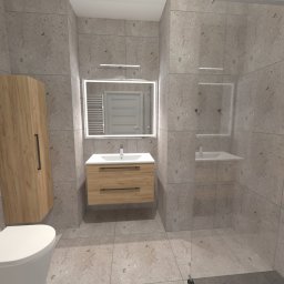 Remont łazienki Poznań 4