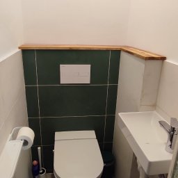 Remont łazienki Poznań 36