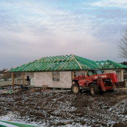 Usługi ciesielsko dekarskie SOLID Łukasz Szulc - Najlepsza Konstrukcja Dachu Bytów