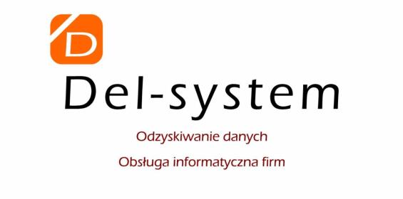 DEL-SYSTEM Odzyskiwanie danych - Odzyskiwanie danych Łódź