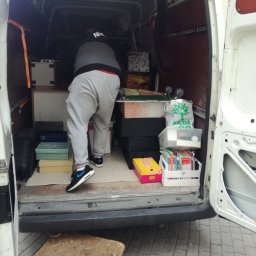 Przeprowadzki Warszawa 1