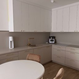 Kuchnie na wymiar Lublin 2