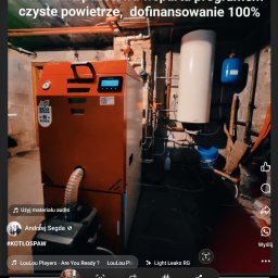 "Segdorama" Usługi Hydrauliczne Hurtownia Instalacyjna Andrzej Segda - Doskonałe Systemy Grzewcze w Busku-Zdroju