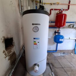 "Segdorama" Usługi Budowlane, Hydrauliczne, Instalacyjne - Hurtownia Budowlano Instalacyjna Andrzej Segda - Znakomite Gruntowe Wymienniki Ciepła Busko-Zdrój