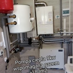 Pompy ciepła Stopnica 83