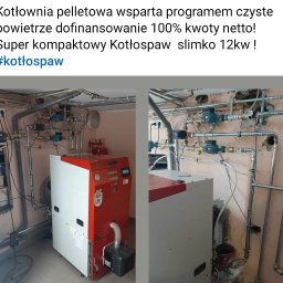 Pompy ciepła Stopnica 28