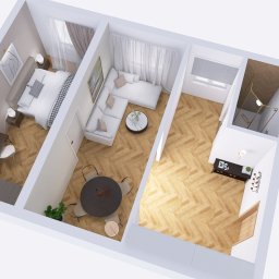 Sprzedaż mieszkania Gliwice 1