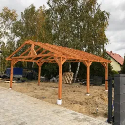 Konstrukcji drewniane , tarasy