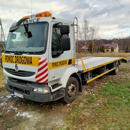 Transport ciężarowy Jastrzębie-Zdrój 3