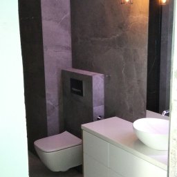 Remont łazienki Brzozów 3