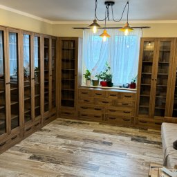 Kuchnie na wymiar Rzędowice 1