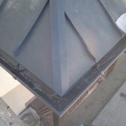 Dawid Śmiertka - Solidny Montaż Podbitki Dachowej Tarnów