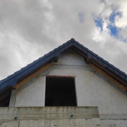 Wymiana dachu Tarnów 4
