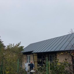 Wymiana dachu Tarnów 3