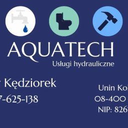 Aquatech - Solidne Instalacje Gazowe Garwolin