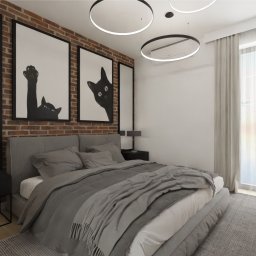 Aranżacja mieszkań Piła 3