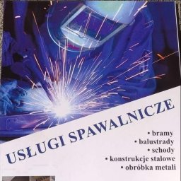 Spawex - Schody Stalowe Dobrcz