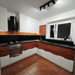 Kuchnie na wymiar Nowy Tomyśl 2