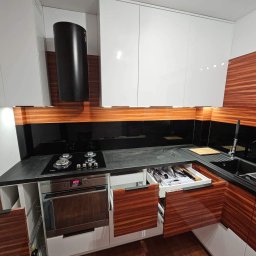 Kuchnie na wymiar Nowy Tomyśl 3