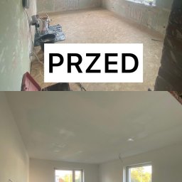 Malowanie mieszkań Warszawa 2