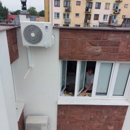 D&G SYSTEM Daniel Głowacki - Pierwszorzędna Klimatyzacja z Montażem w Grodzisku Mazowieckim