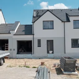 Domy w zabudowie szeregowej dla PTBS w Pleszewie - kierownik budowy