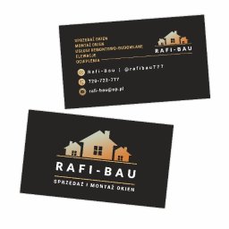 Rafi-bau - Renowacja Drzwi Kębłowo