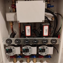 Instalacje grzewcze Wołomin 1