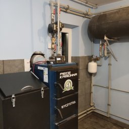 Instalacje grzewcze Wołomin 2