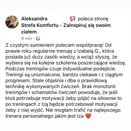 Trener personalny Zabrze 4