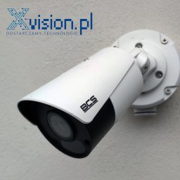 Kamery tubowe IP 5Mpix, BCS Point