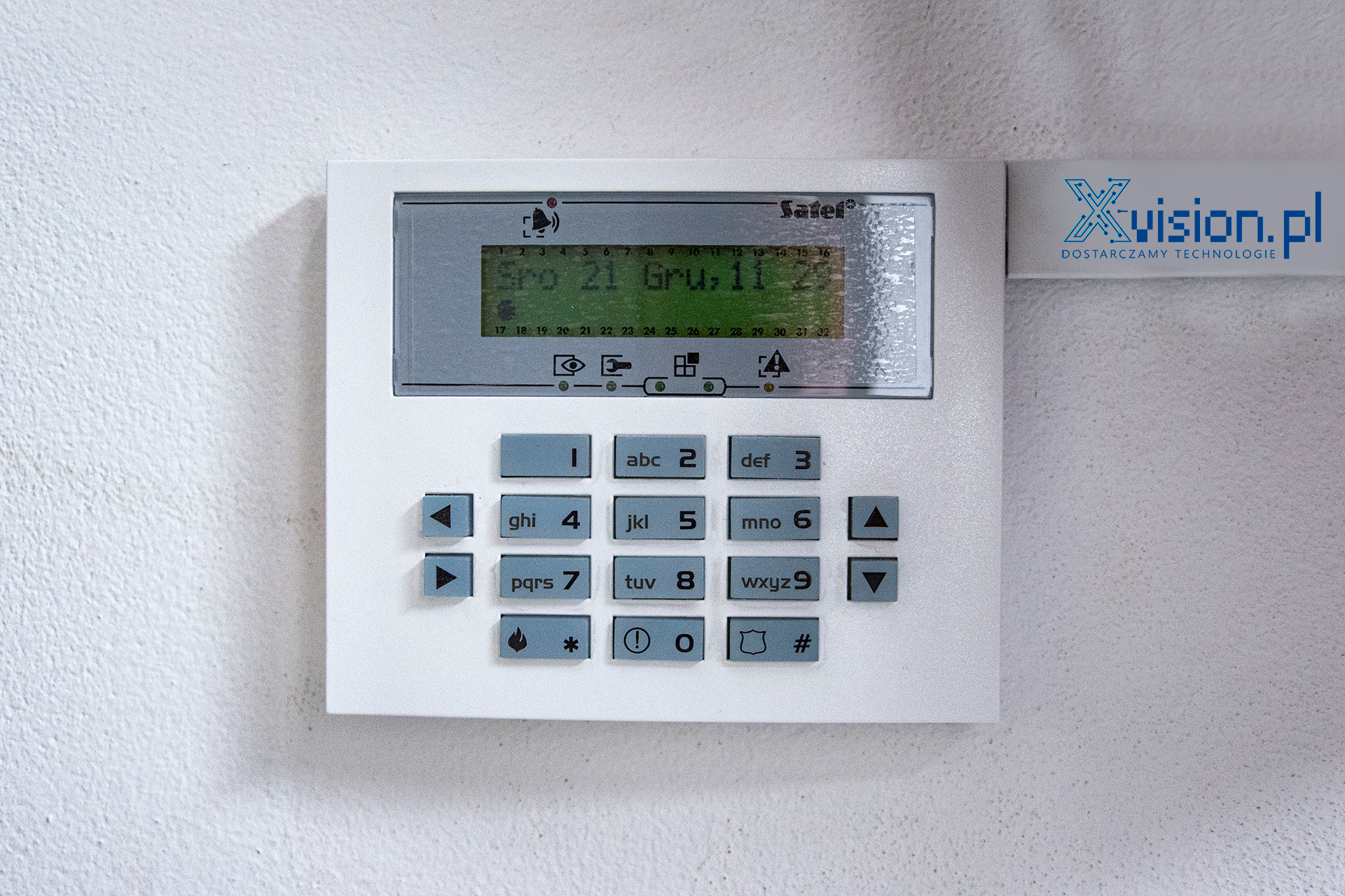 System alarmowy