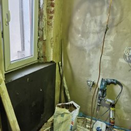 Daniel Przybylski - Ocieplenie Budynku Gniezno