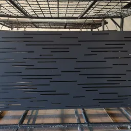 nowoczesne wzornictwo, wypalane plazmowo