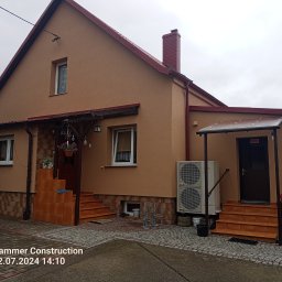 Malowanie elewacji Trzcińsko-Zdrój 4